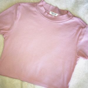 Medium Crop Top